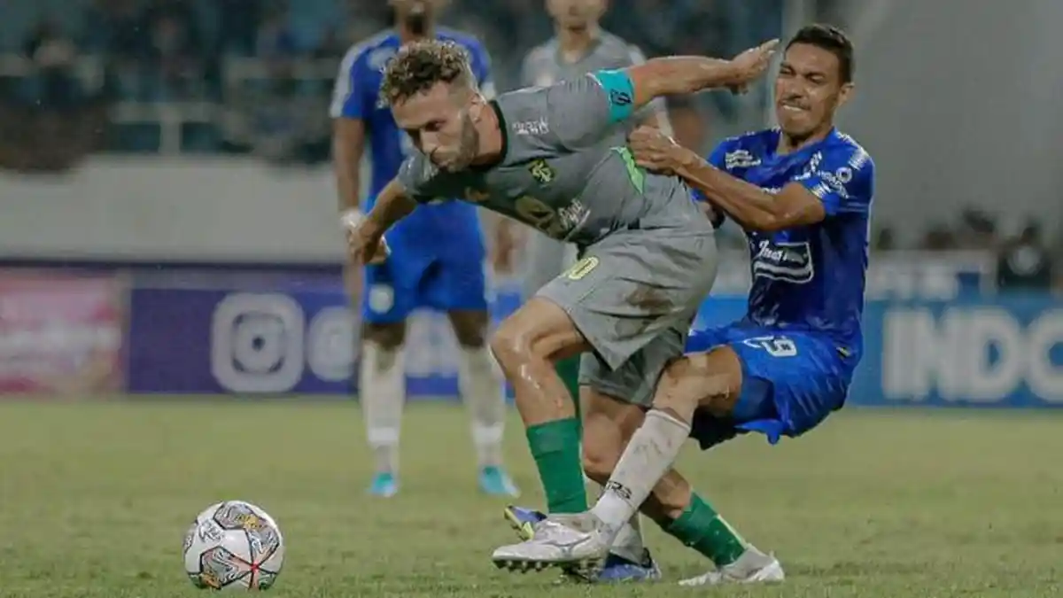 PREDIKSI Skor PSIS vs Persebaya Surabaya, Gilbert Agius Waspadai Teror Satu Pemain Asing Bajul Ijo