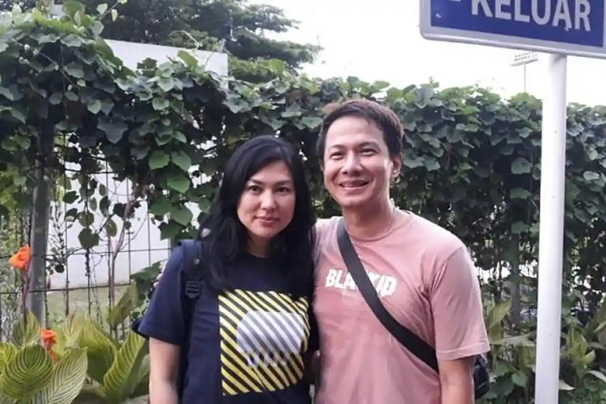 Akui Sedikit Khawatir Hadapi Tahun Macan Air, Delon Thamrin Berusaha Berpikir Hal Baik