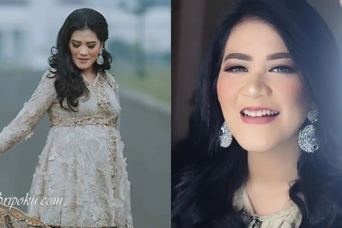 Penampilan Kahiyang Ayu Saat Maternity Photoshoot dengan 3 Makeup Look Berbeda, Cantik Banget!