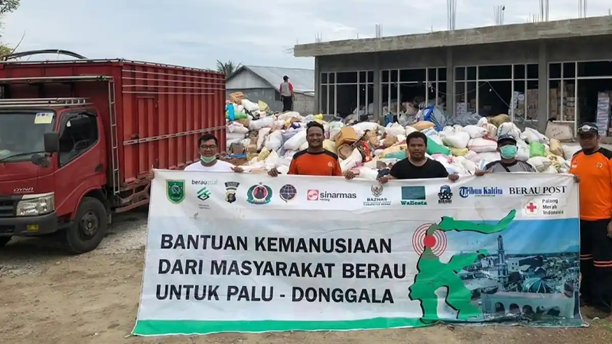 Relawan: Pakaian Bekas Sudah Terlalu Banyak, Ini yang Masih Dibutuhkan