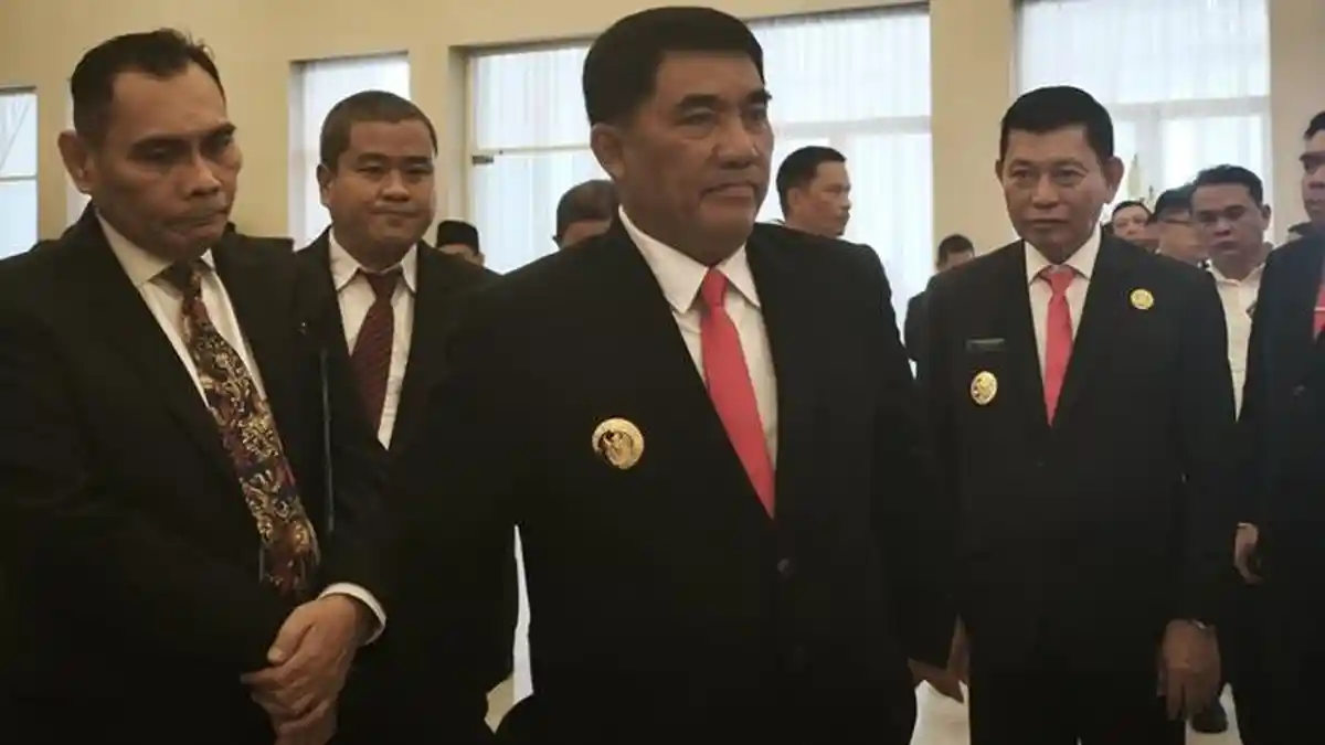 Gubernur Sulut YSK Tegaskan Staf Khusus Punya Peran Strategis: Mereka Perpanjangan Tangan
