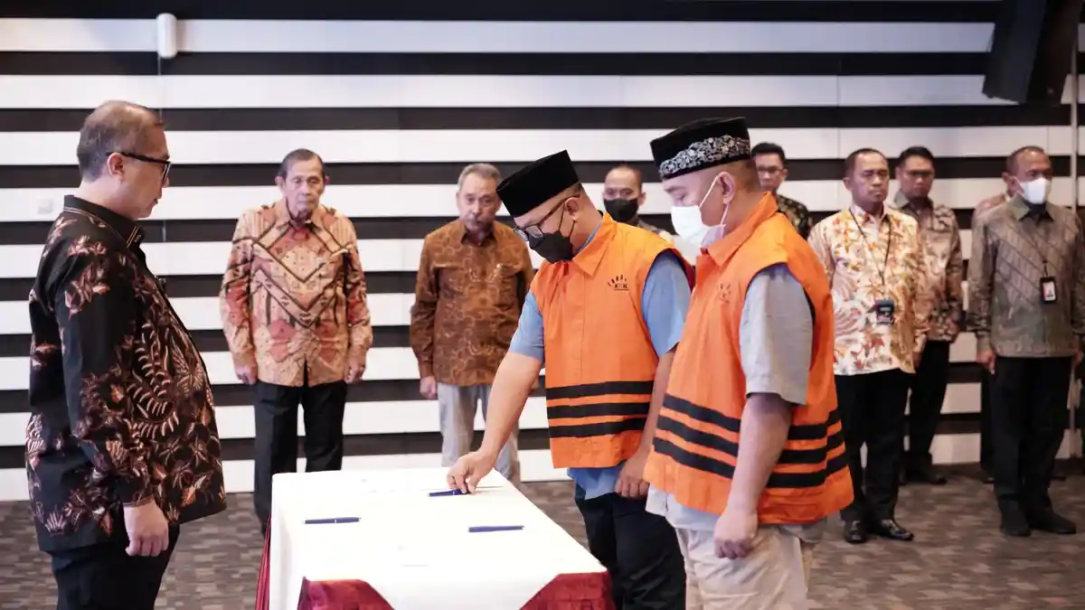 Sidang Perdana Pembacaan Dakwaan Kasus Pungli Rutan KPK Digelar Kamis Besok