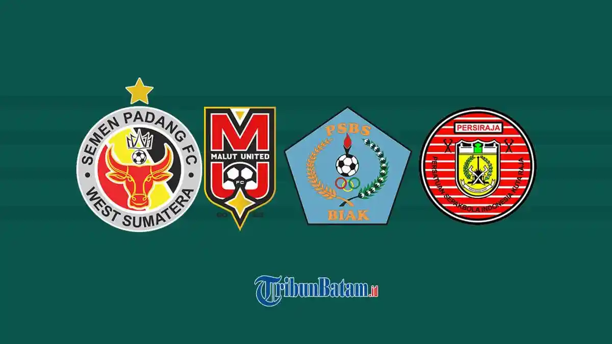 Drawing Semifinal Liga 2, Persiraja vs PSBS Biak, Malut United vs Semen Padang