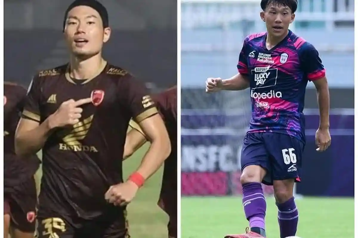 PSM Makassar Vs RANS Nusantara Laga Adu Tajam 'Samurai' Jepang