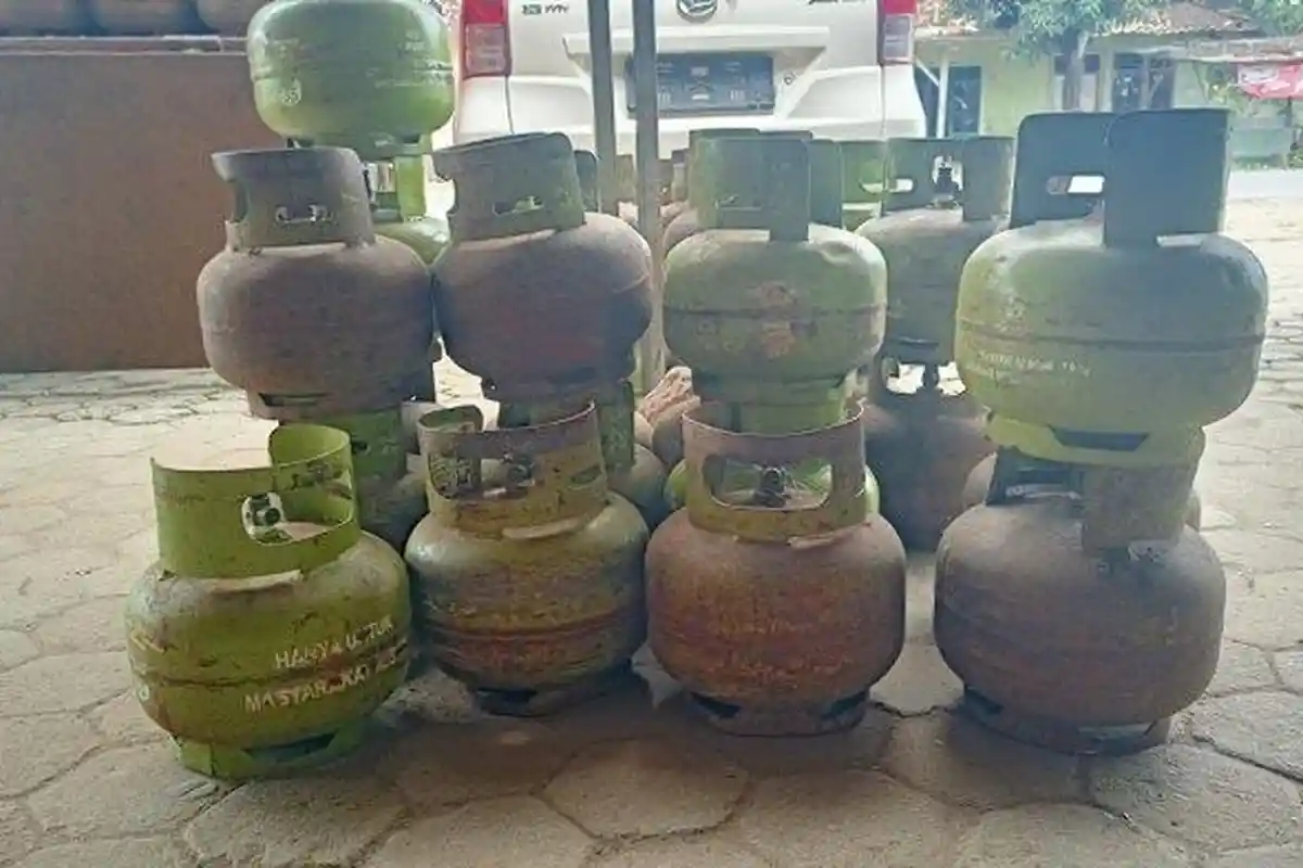 Warga Beralih Pakai Elpiji 3 Kg, Pertamina Naikkan Gas Elpiji 5,5 Kg dan 12 Kg