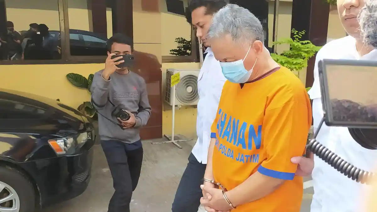 Modus Oknum Pendeta di Blitar Lecehkan 3 Anak, Sering Ajak Jalan-Jalan