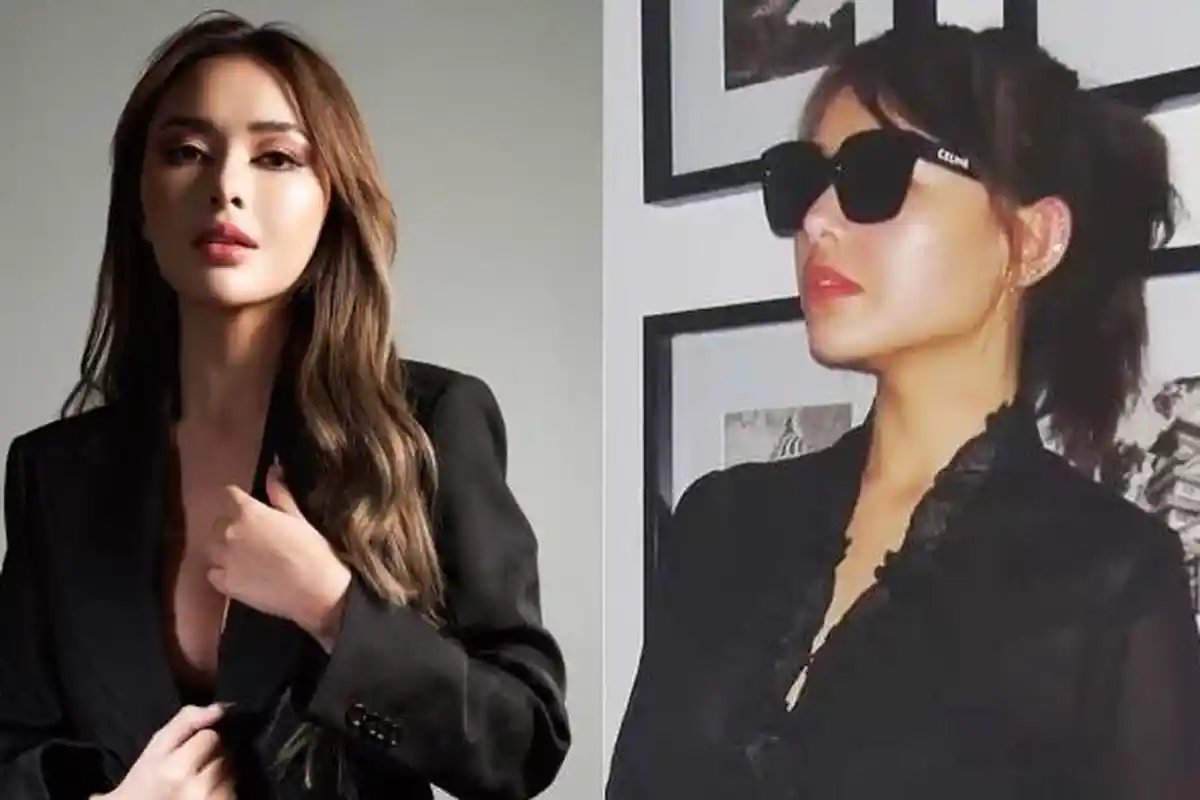 Amanda Manopo Masih Tak Percaya Diri Meski Kini Langsing