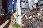 Gempa Dahsyat M 7,6 di Sulut, 1 Orang Tewas Tertimpa Gedung KONI Manado