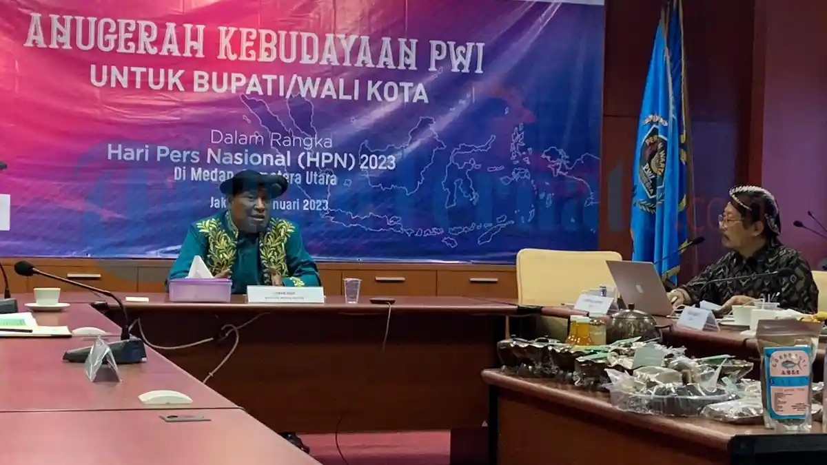 Presentasi Kopra Putih, Bupati:Hasil Perkebunan Halmahera Selatan, Sempat Jadi Primadona di Zamannya