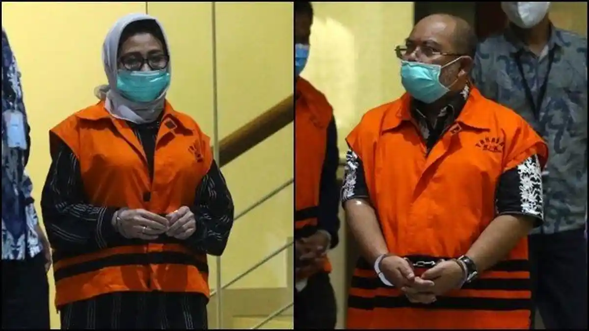 Curhatan OTT Bupati Kutai Timur, Wakil Ketua KPK : Diingatkan Tak Terjadi Lagi, Tapi Nyatanya Gini
