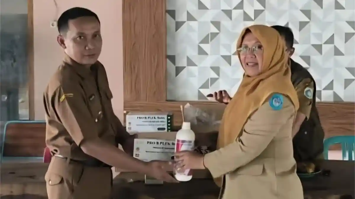 Ada 100 Sapi di Lamongan Terpapar Penyakit Mulut dan Kuku, Begini Langkah Disnakeswan