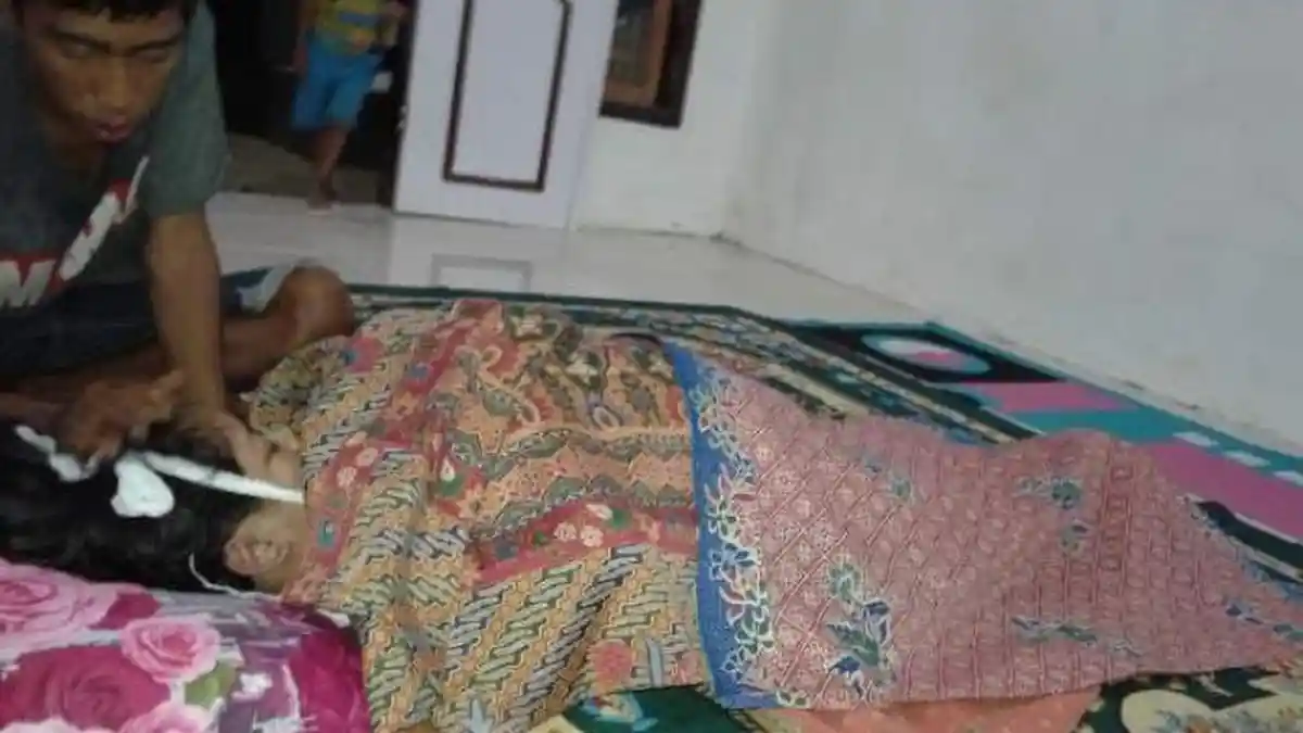 Ibu Hamil dan Bayinya Meninggal Bersama, Hendak Bersalin Tidak Ada Bidan
