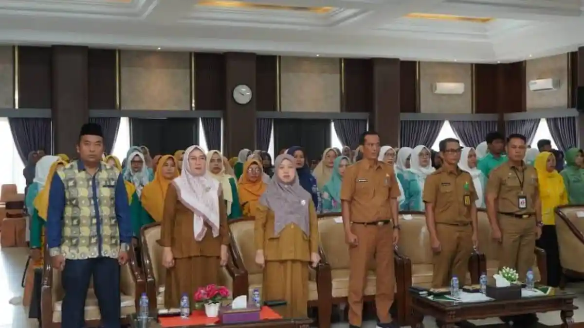 Wabup Tebo Jambi Minta Kolaborasi Cegah Kekerasan Terhadap Anak
