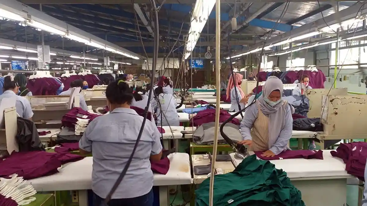 Simulasi Perhitungan UMK Kota Semarang Jika Upah Naik 6,5 Persen
