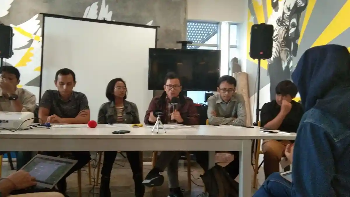 Soal Peristiwa Pembakaran Mapolsek Ciracas, KMSK: Harus Diusut Tuntas
