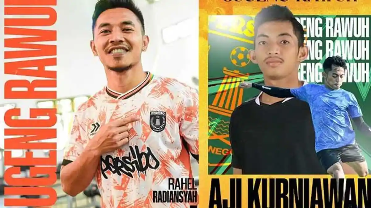 Rivalitas Antarklub Liga 2 Wilayah Timur Memanas, 2 Eks Persela Lamongan Join ke Persibo Bojonegoro