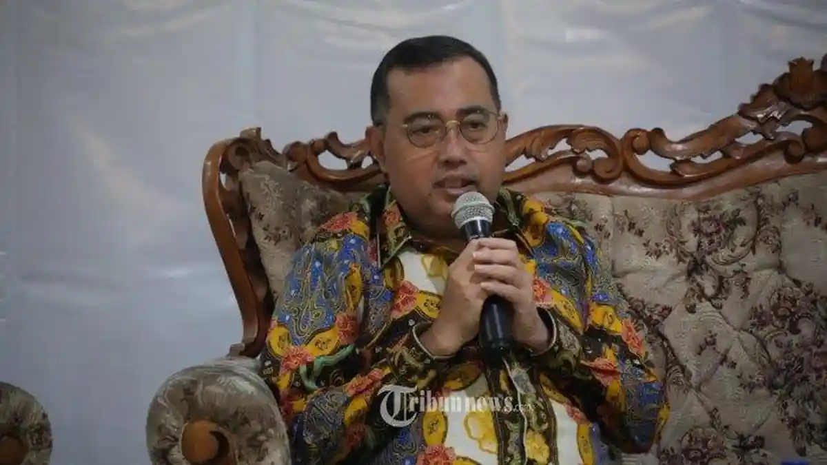 DPP Golkar Kembali Tegaskan soal Polemik Sumardi Diganti Dari Ketua DPRD Bengkulu: Wajib Dijalankan