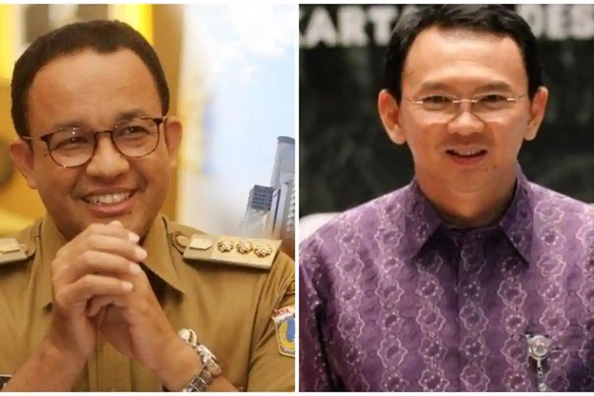 Cegah Banjir di Wilayah Jakarta, Anies Baswedan Akhirnya Tiru Langkah Ahok