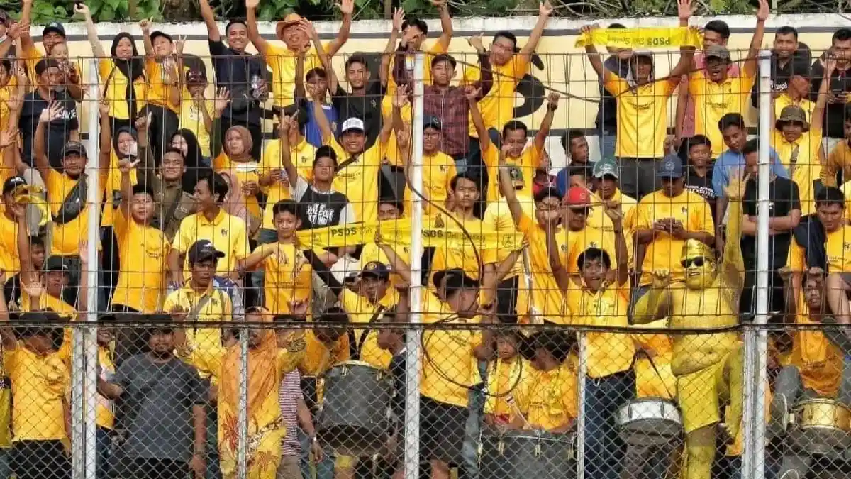 PSDS Deliserdang Yang Belum Ada Kejelasan Sponsor Untuk Liga 2, Durasi ...