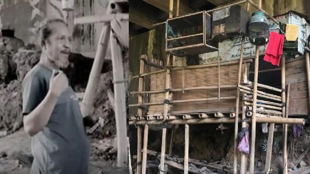 Kesaksian Tetangga Soal Kafid Dokter di Kolong Jembatan, Punya Rumah ...
