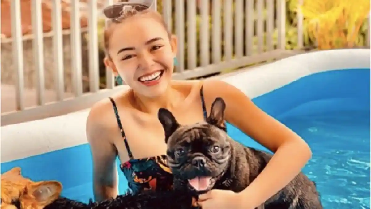 Pose Amanda Manopo Pakai Kemeja tak Dikancing Plus Topi Jadi Sorotan di Instagram,Ini Reaksi Netizen