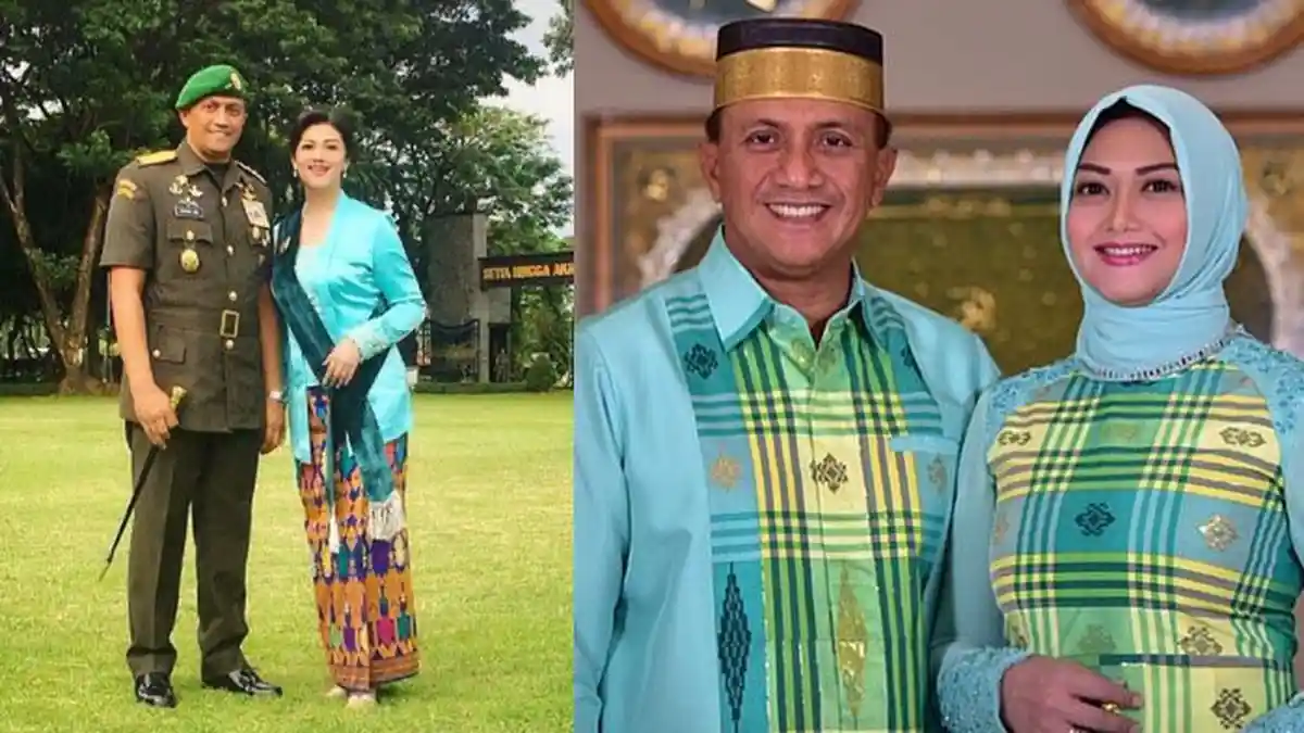 Ini Curhat Bella Saphira Sebelum Suaminya Agus Surya Bhakti Dimutasi ke Jakarta