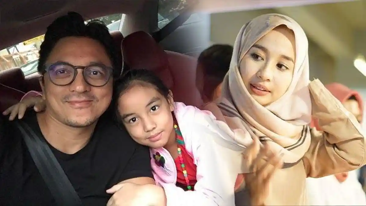 Nasib Aleesya seusai Laudya Cynthia Bella-Engku Emran Cerai, Ibu Ekspos Potret Haru, 'Getting There'