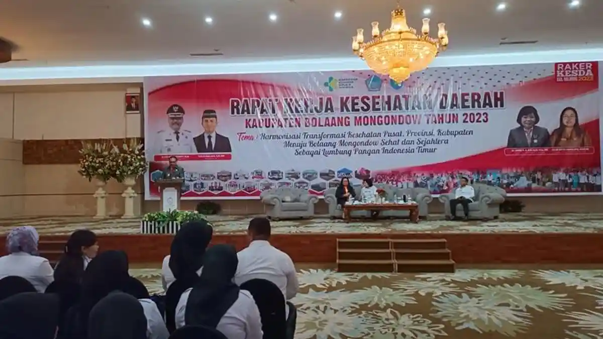 Soal Dugaan Siswa Keracunan Susu Kemasan di Bolmong, Limi Mokodompit Warning Dinas Kesehatan