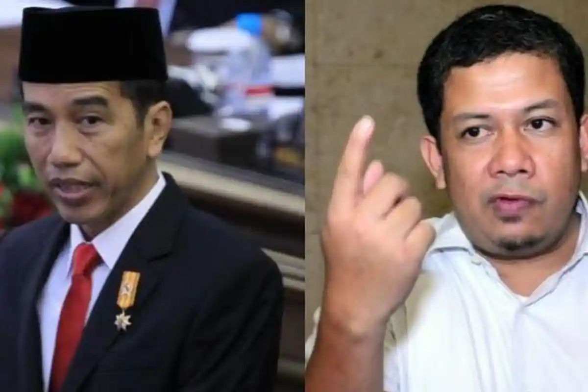 Jokowi Akan Melawan, Fahri Hamzah: Saya Sedih, Kenapa Kok Begini Ya?