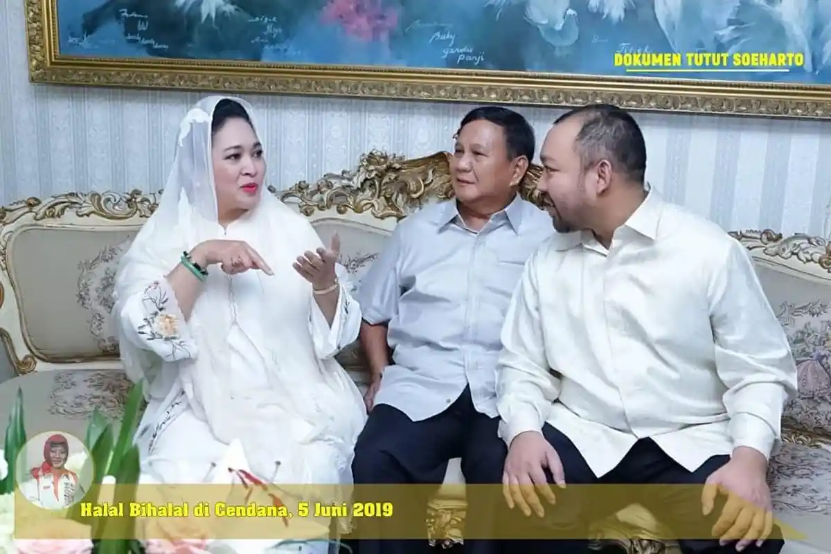 Real Count Pileg 2024 Dapil DIY, Titiek Soeharto Hampir 63 Ribu Suara per Data Masuk 62,21 Persen