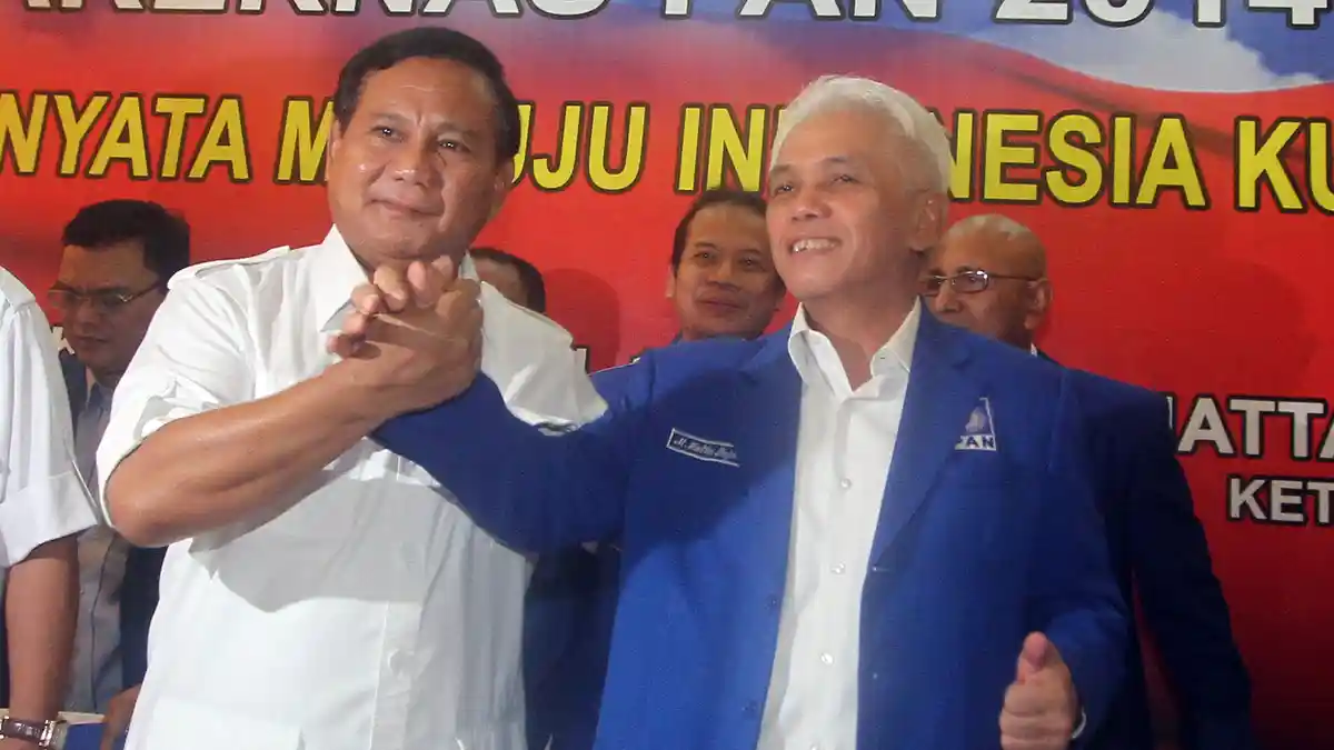 Syahganda: Prabowo-Hatta Dwi Tunggal Jilid Dua