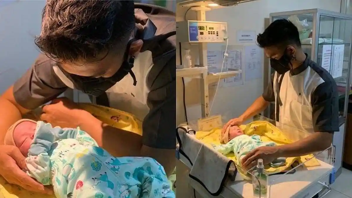 Rencana TES DNA Anak Lelaki Dilahirkan Nadya Mustika Terkuak, Rizki DA Blak-blakan Bilang Begini