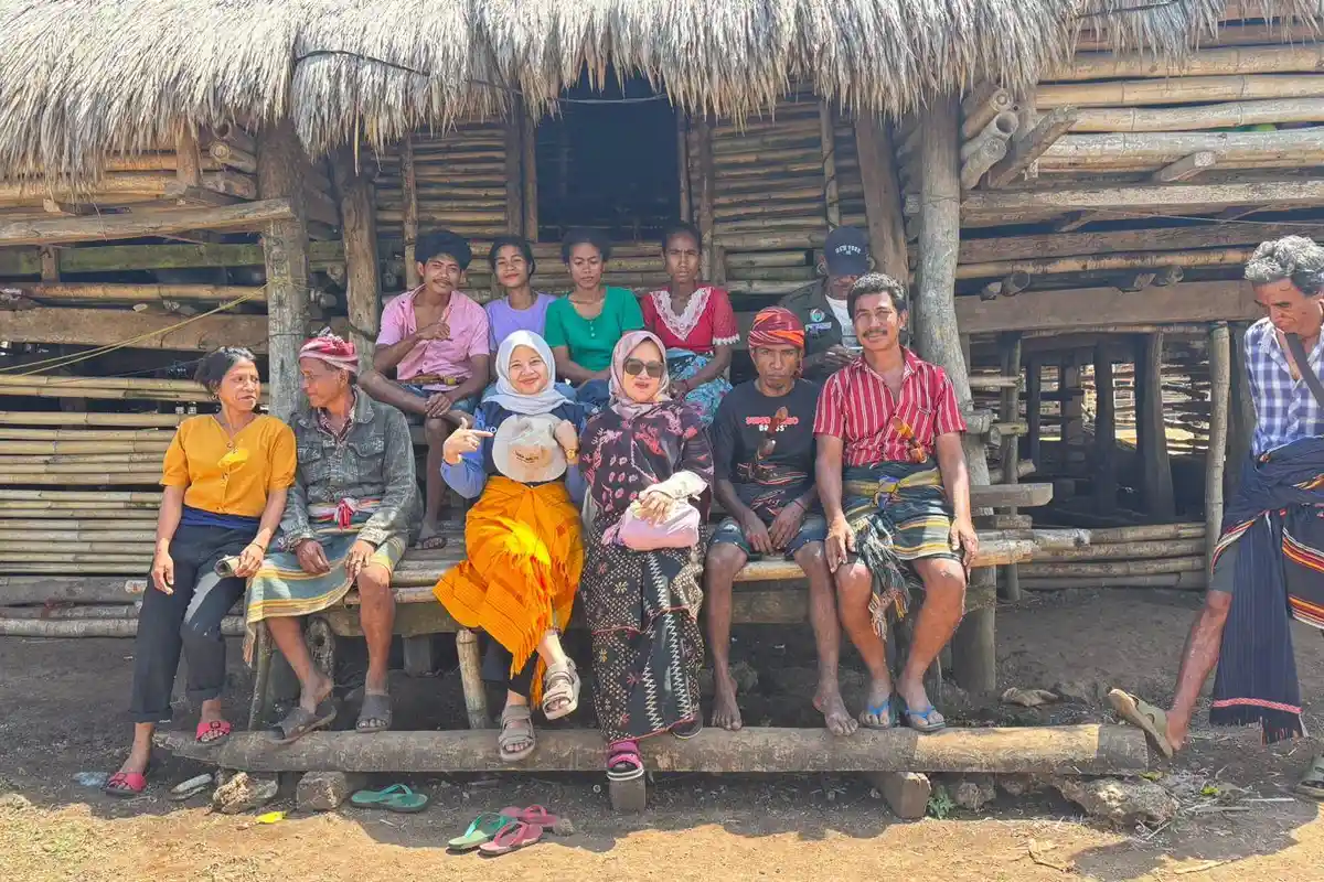 Dorong Pembangunan Pariwisata,  Alumni LPDP Kembangkan Empat Desa Wisata di SBD