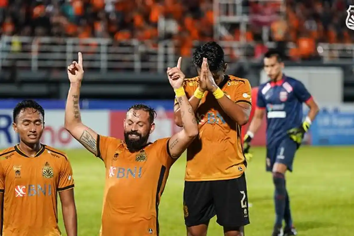 Penggawa Asing Bhayangkara FC Pulang Kampung setelah Kedatangan Pemain Impor ke-10 Dejan Racic