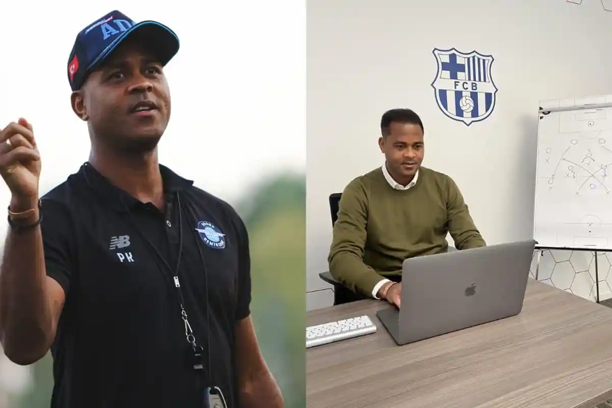 Siapa Patrick Kluivert? Calon Pelatih Timnas Indonesia Pengganti Shin Tae-yong, Intip Rekam Jejaknya