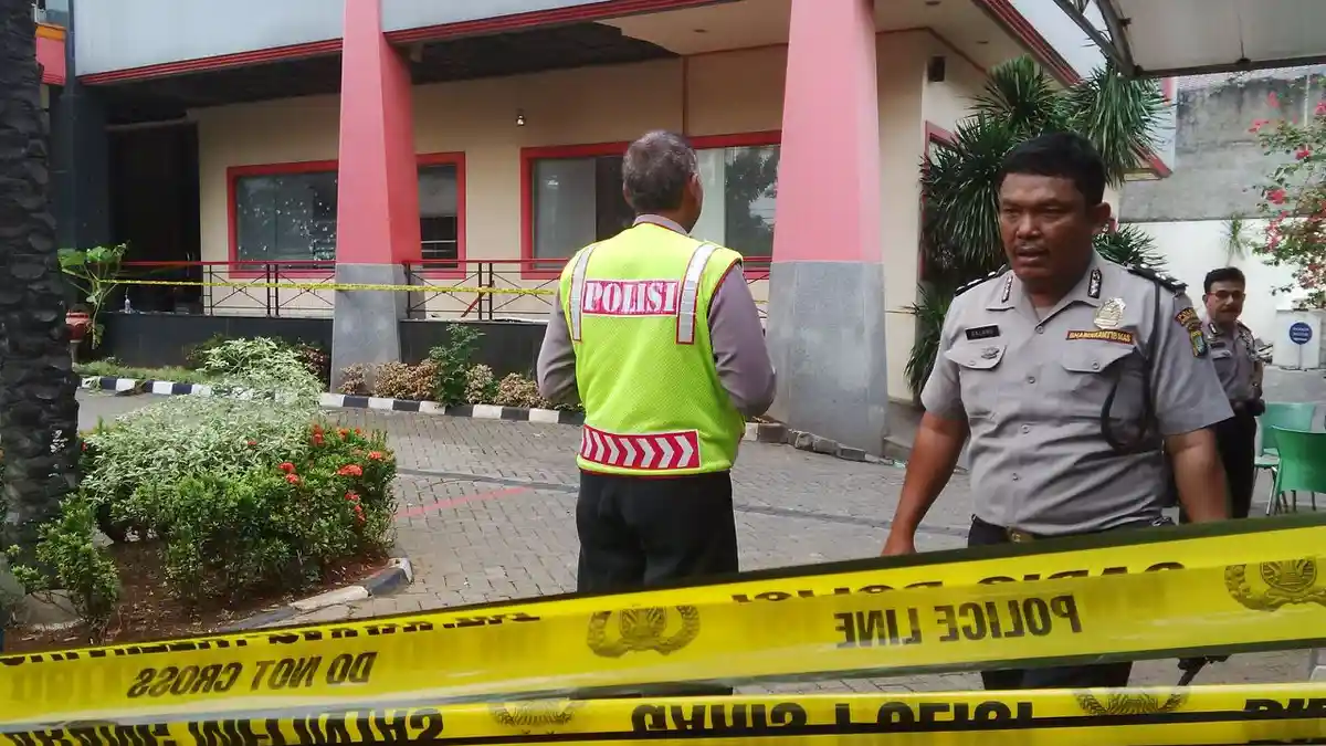 Usut Kasus Pelemparan Granat, Polisi Periksa 15 Saksi