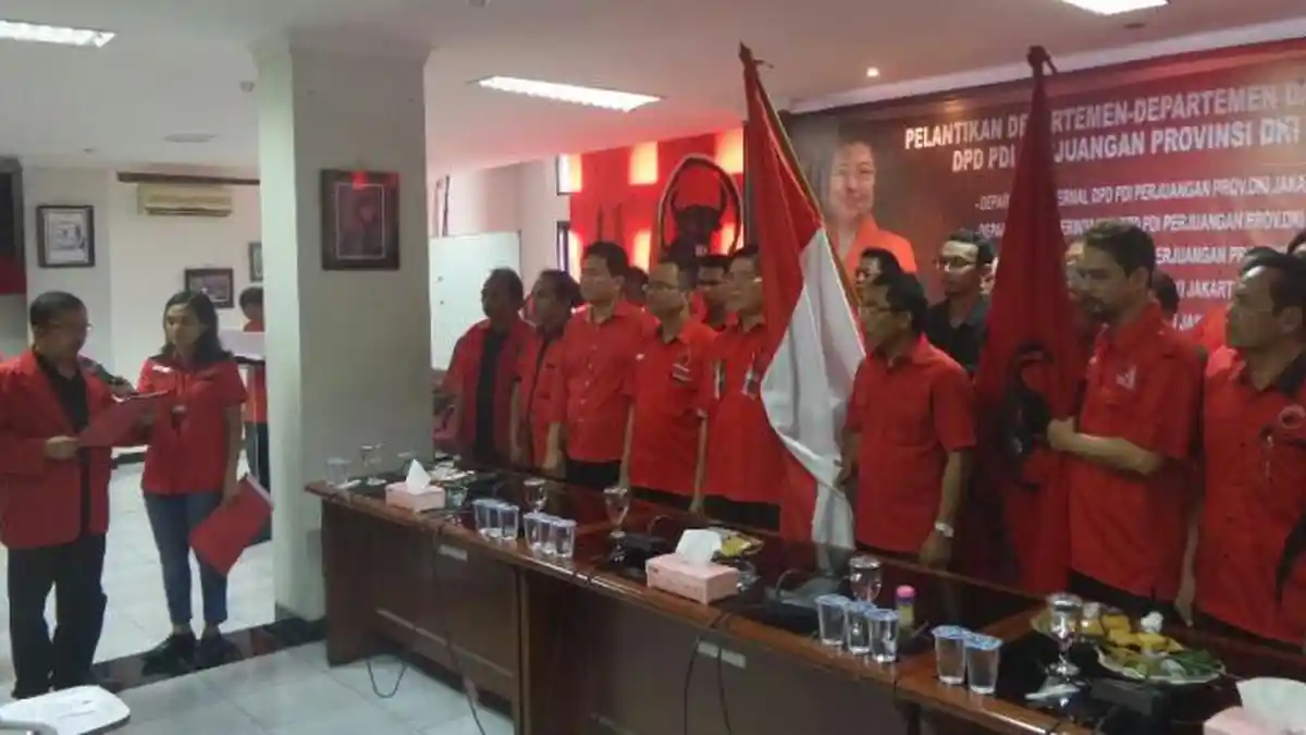 Tidak Ada Nama Ahok di Antara 6 Kandidat Calon Gubernur dari PDIP
