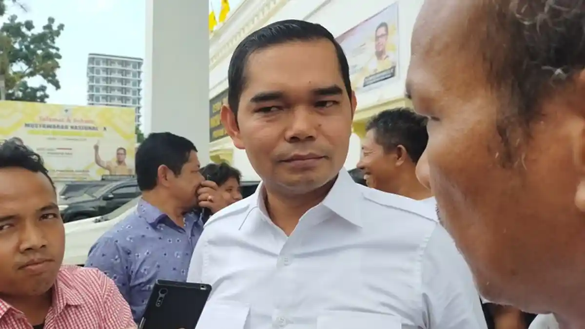 Pemilu 2024, Gerindra Kota Medan Optimis Raih 13 Kursi di DPRD Medan