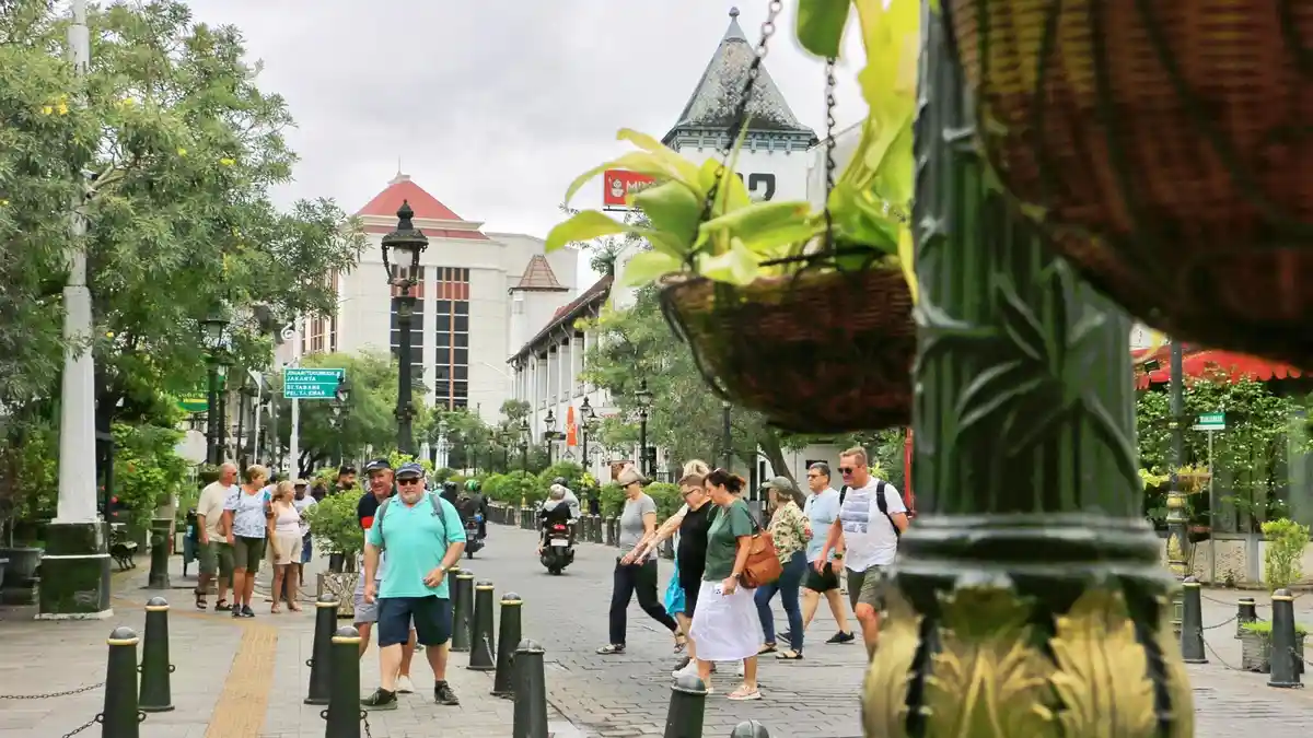 Prakiraan Cuaca Kota Semarang, Besok 1 Agustus 2025: Cerah