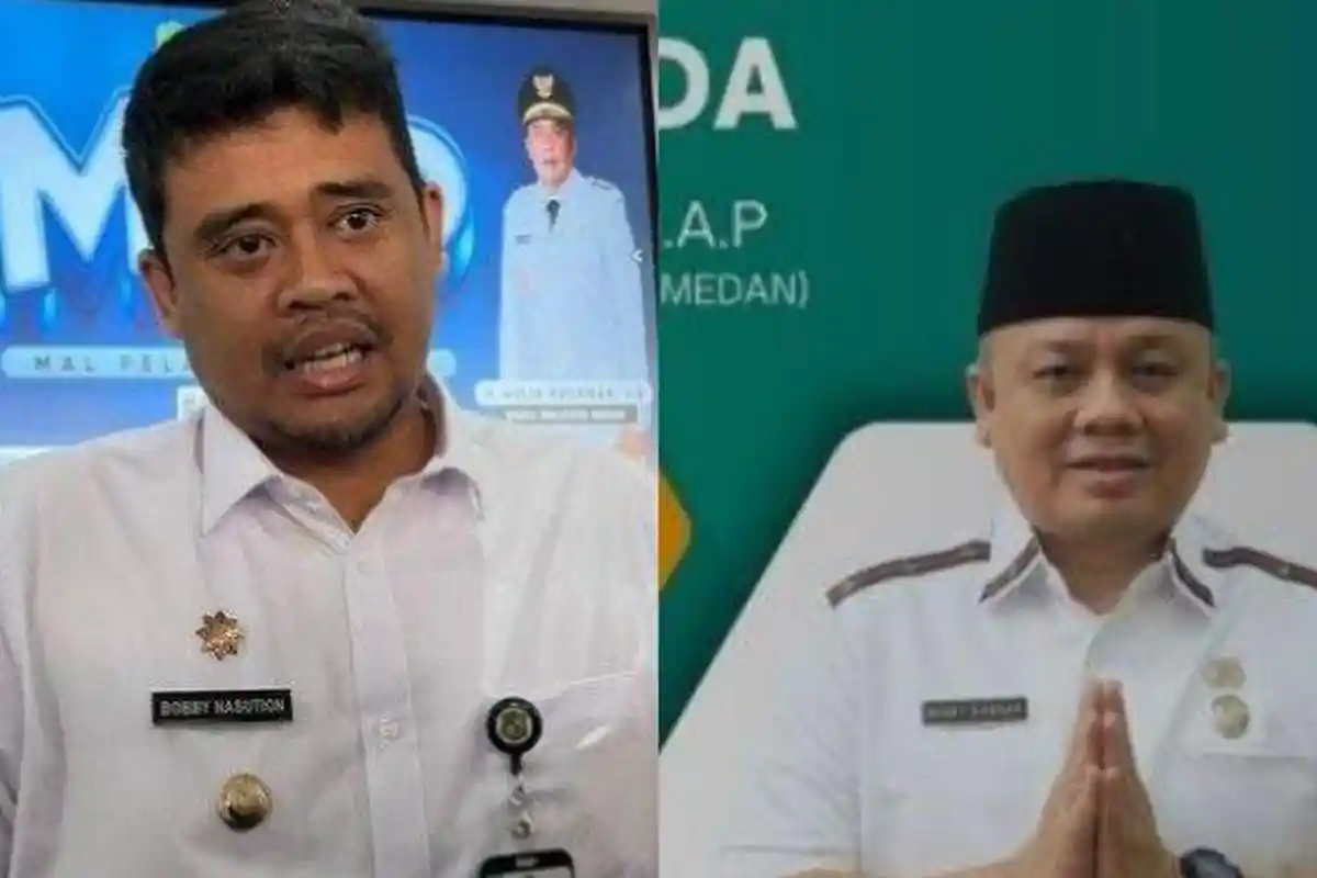 Bobby Nasution Menunjuk Pamannya sebagai Plh Sekda Medan, Profil Benny Sinomba Siregar