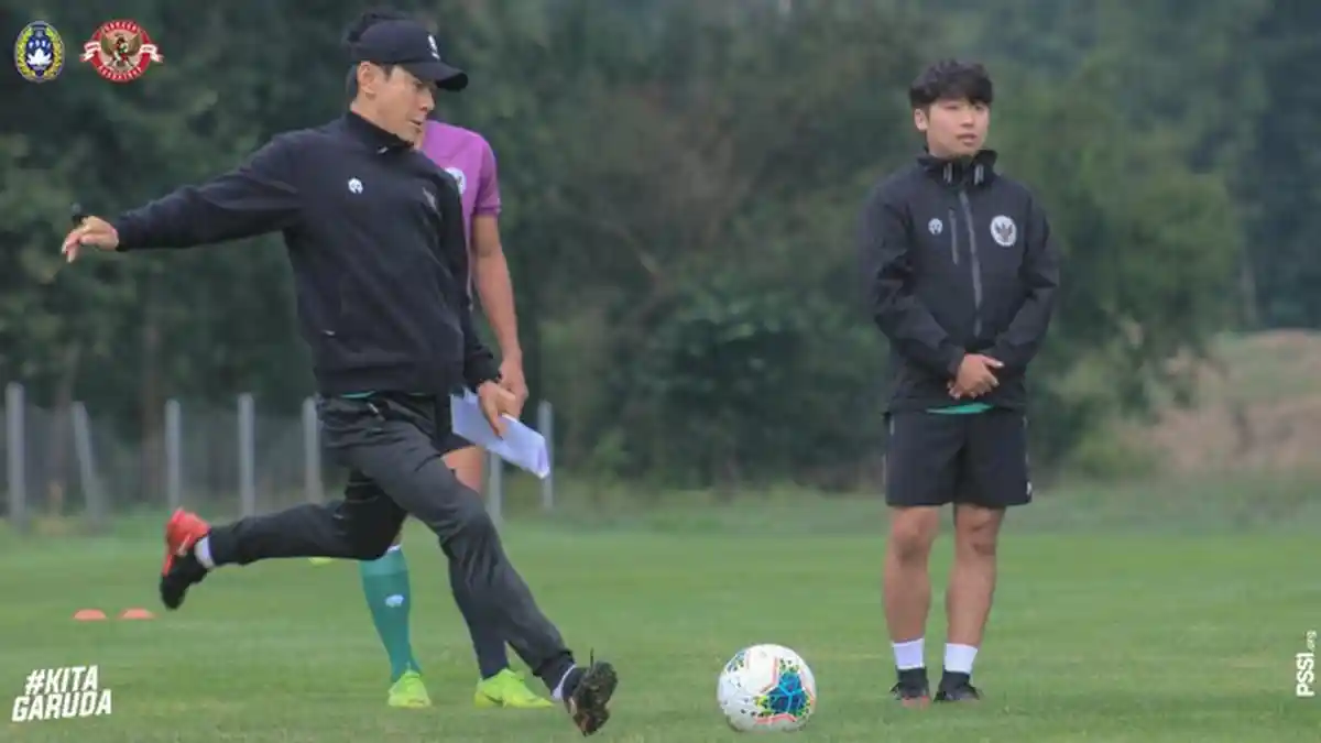 Ada Isu Jual Beli Jabatan Manajer Timnas U-19, PSSI Panggil Dua Orang Ini
