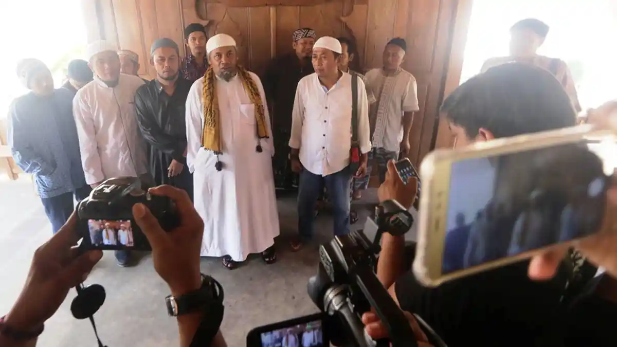 Ingin Pemilu Damai, FJI Deklarasi Pemilu Damai