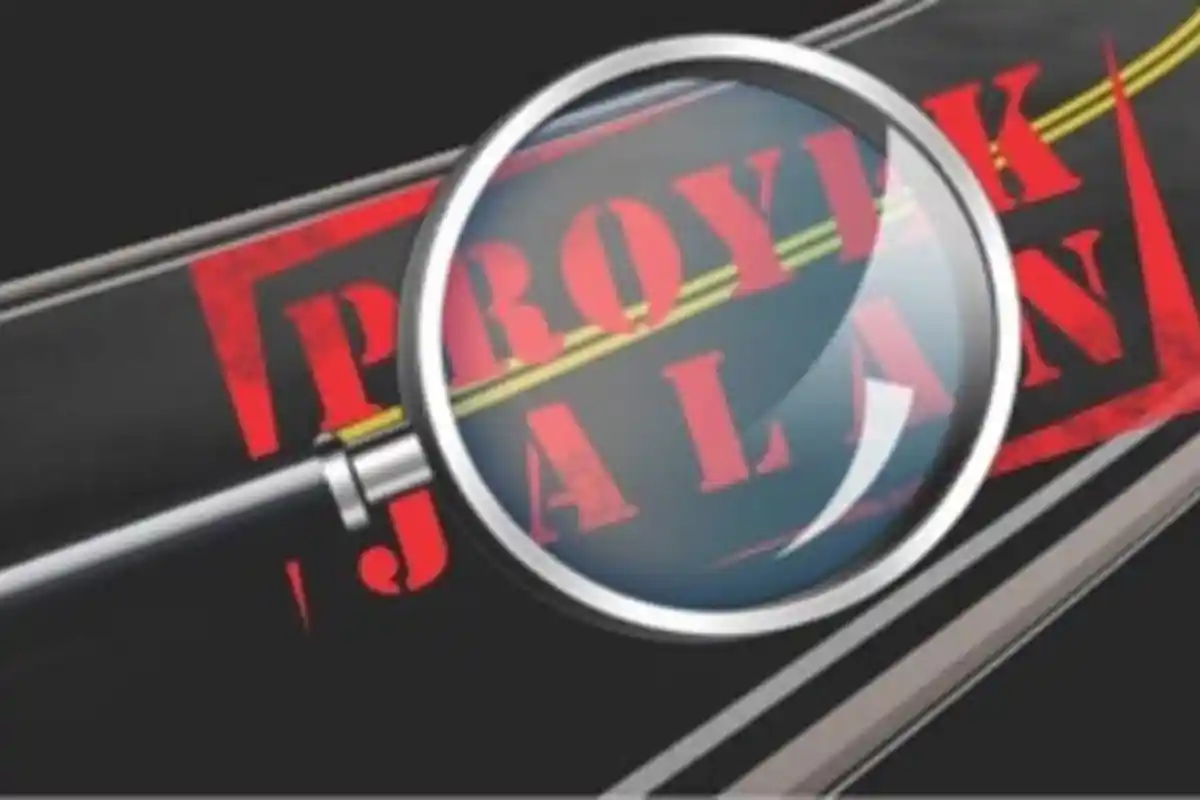 Camat Bontang Utara Kaget Ada Perusahaan Masuk Daftar Hitam Kerjakan 26 Proyek OPD