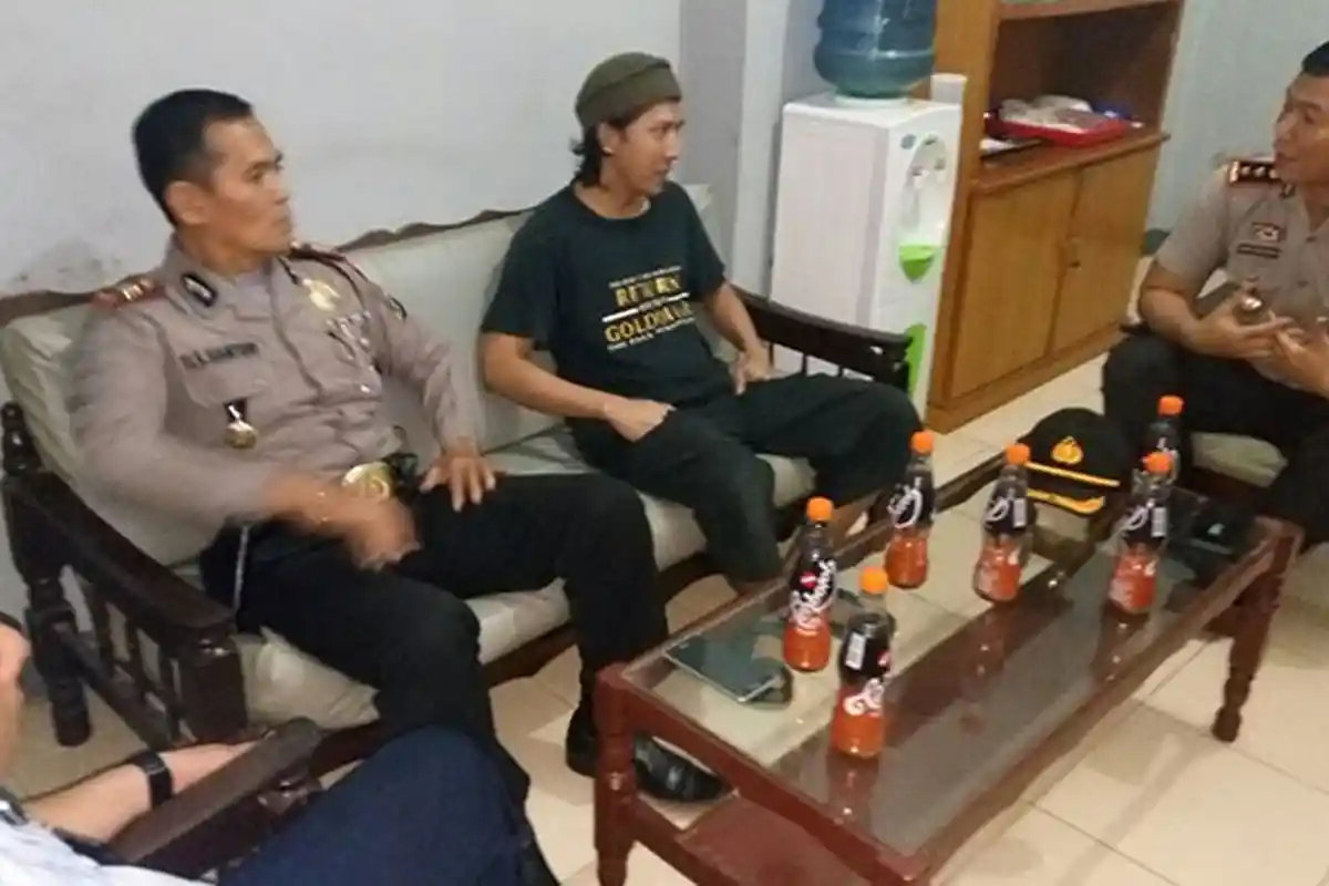 Curhat ke Kapolres Binjai, Napi Terorisme Minta Diizinkan Pakai Ponsel di Lapas