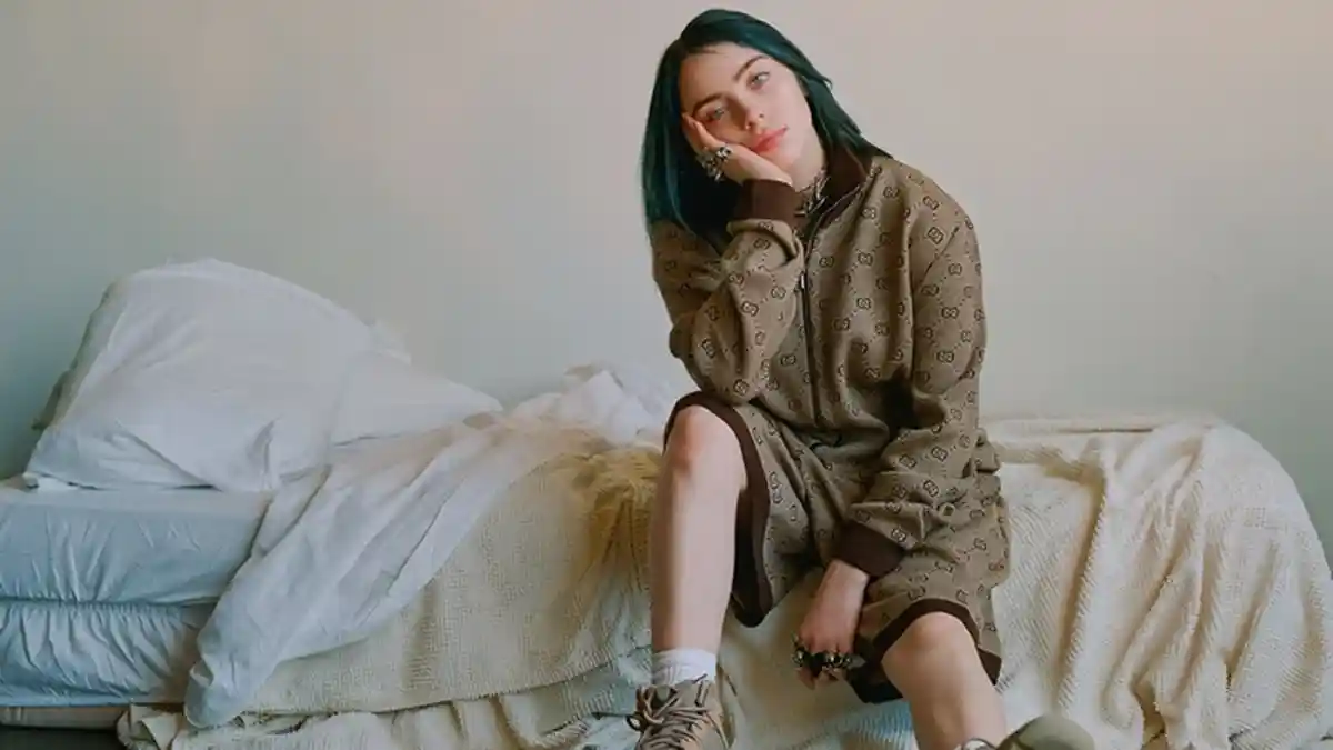 Intip Lagu Billie Eilish yang Berjudul The 30th, Lengkap dengan Translate Inggris - Indonesia