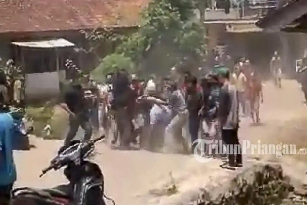 Komplotan Maling Modus Jasa Pengobatan Alternatif di Tasikmalaya Ditangkap, Begini Kronologinya