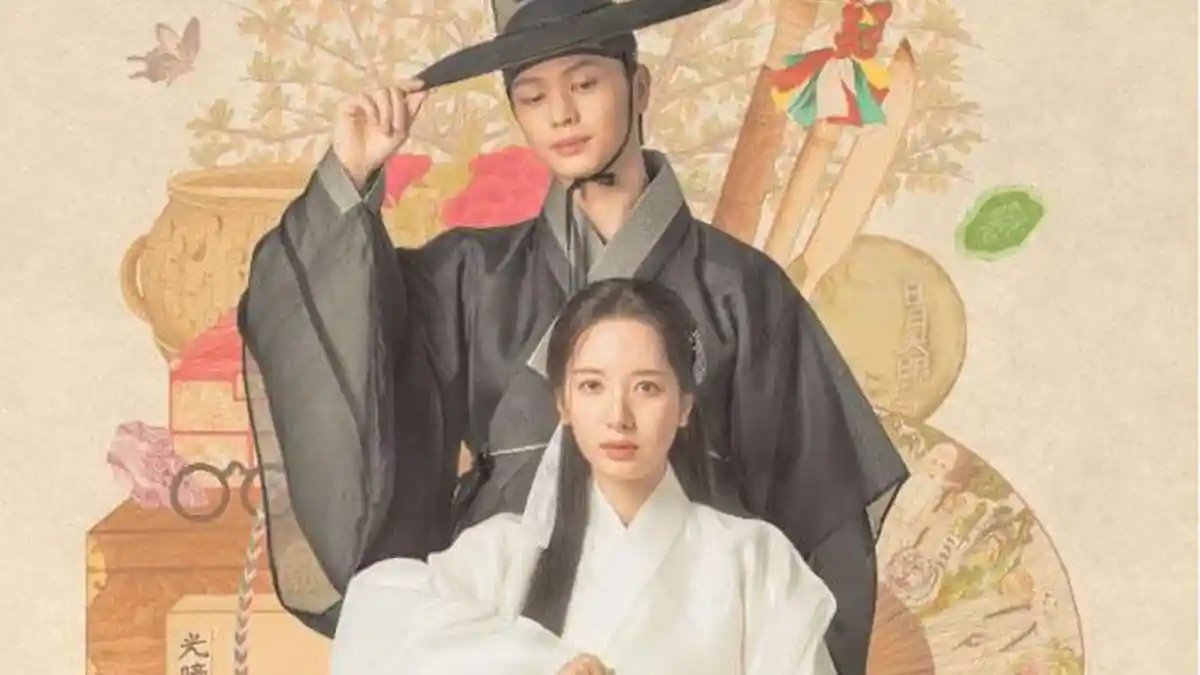 Sinopsis The Haunted Palace Episode 1, Kerasukan Naga