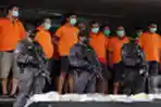 Penangkapan Preman Tanjung Priok