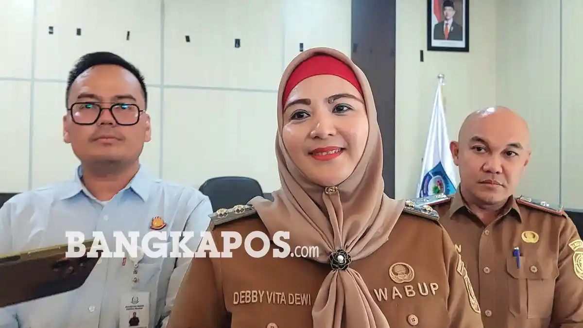 Kades di Bangka Selatan Diminta Cepat Respons Keluhan Warga, Debby: Jangan Tutup Mata dan Telinga - Bangkapos.com