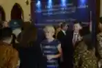 Menlu Australia Julie Bishop Bertemu Gubernur Khofifah